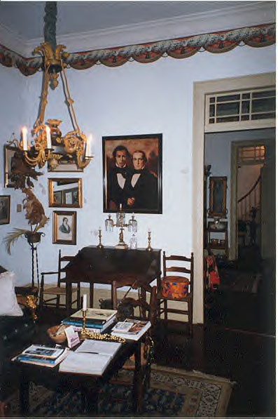 Front Parlor