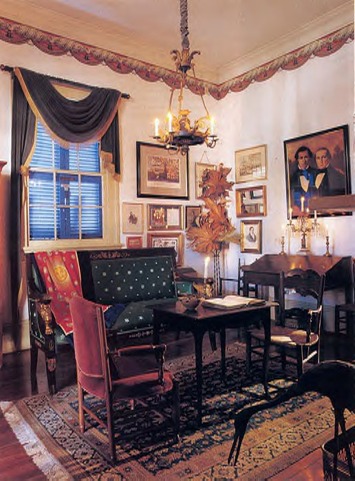Front Parlor